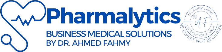 Pharmalytics: Business Medical Solutions by Dr. Ahmed Fahmy